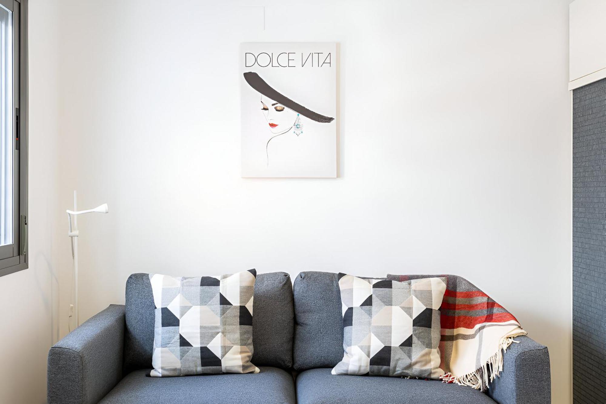 Suitehomes Dos Aceras Lejlighed Málaga