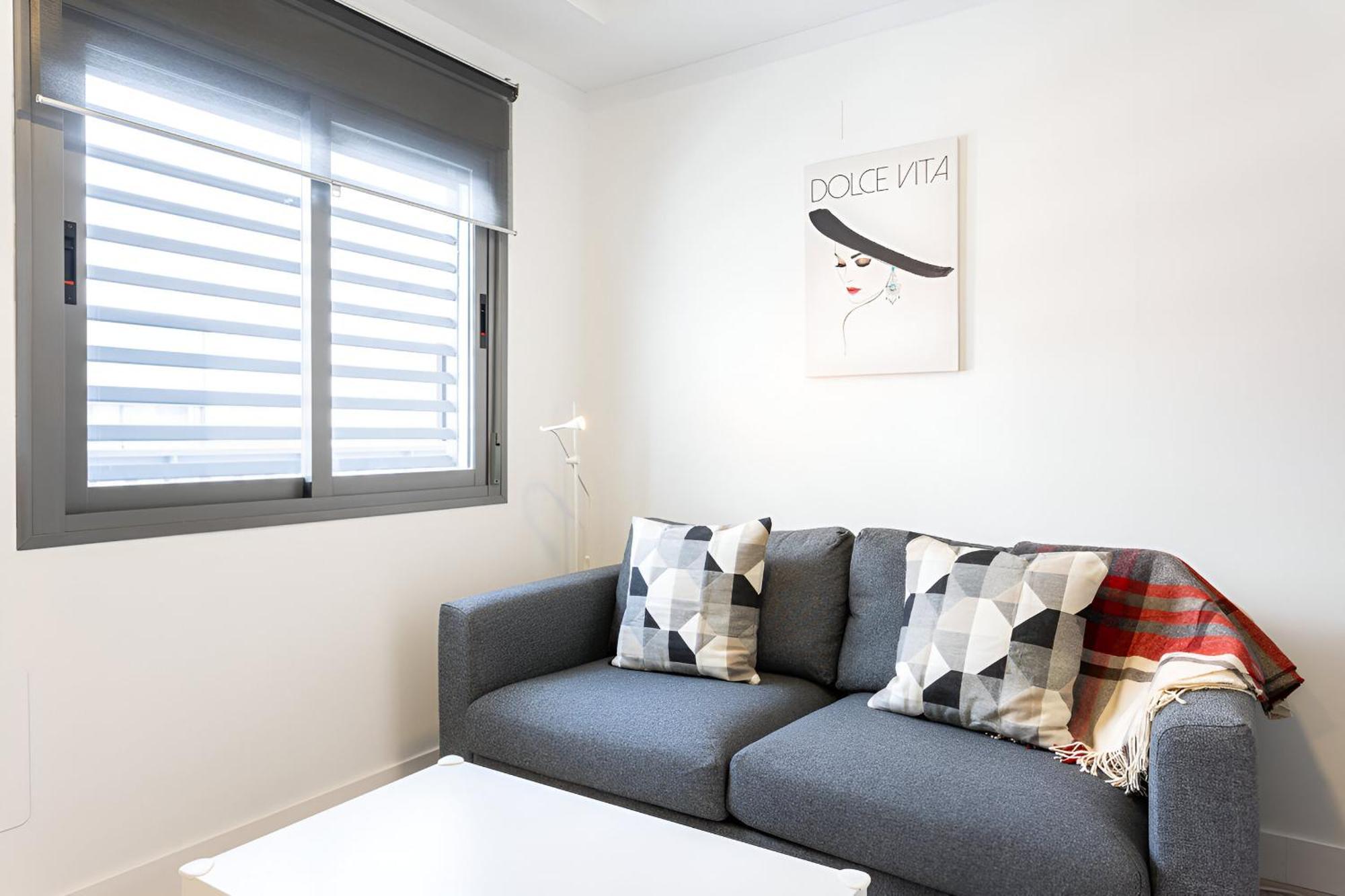 Lejlighed Suitehomes Dos Aceras Málaga