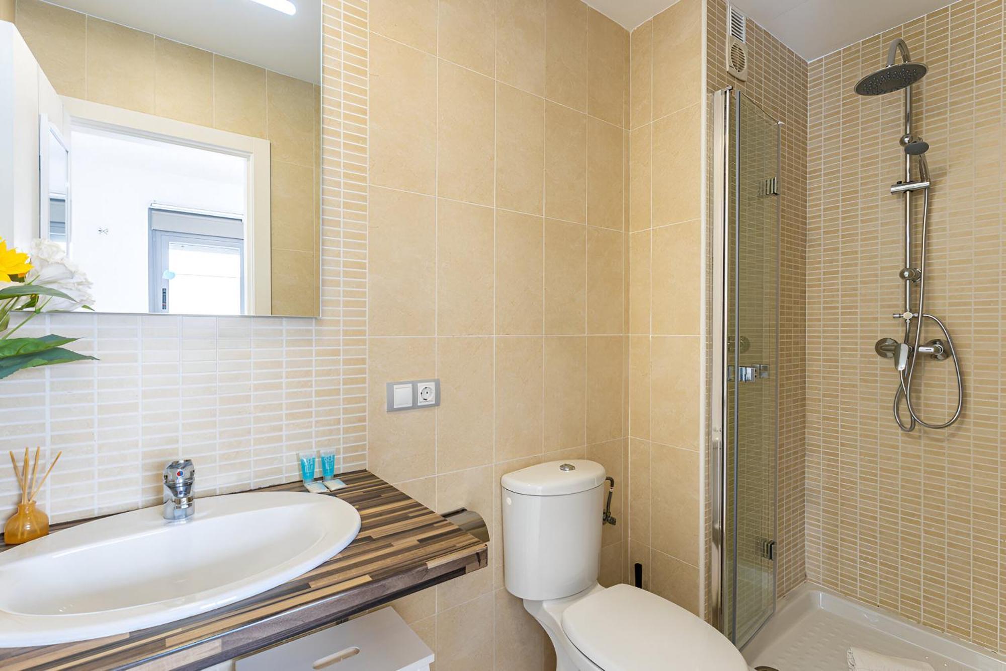 Suitehomes Dos Aceras Appartement *